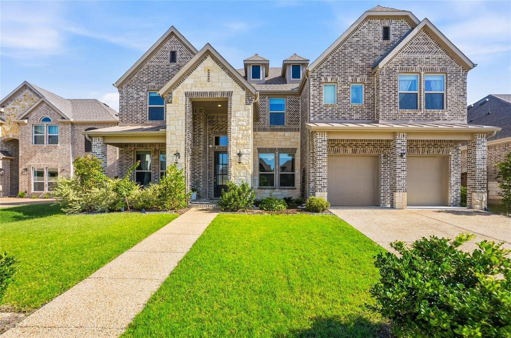 House in Saint Paul, Texas, United States 1 - 18297607