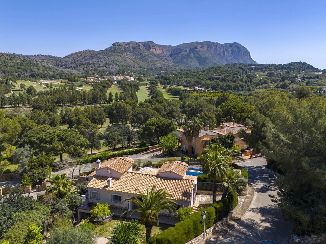 Chalet in Muntanya de la Sella, Pedreguer, Valencian Community 2 - 18297629