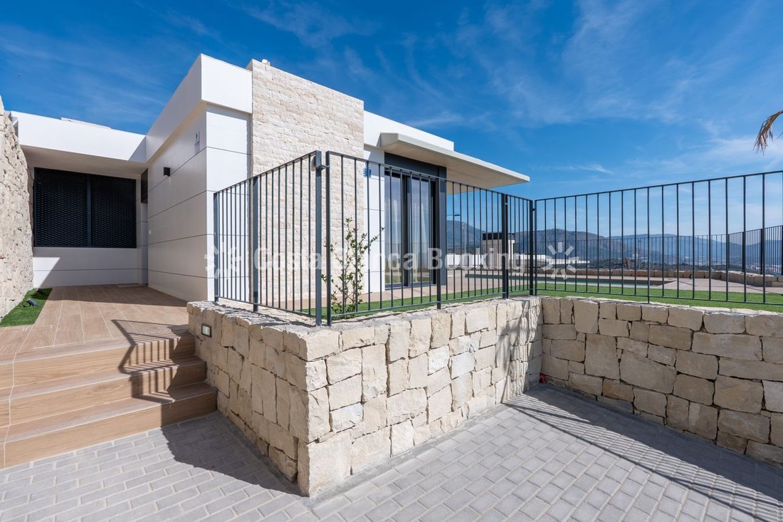 Chalet in Polop, Valencian Community, Spain 3 - 18297668