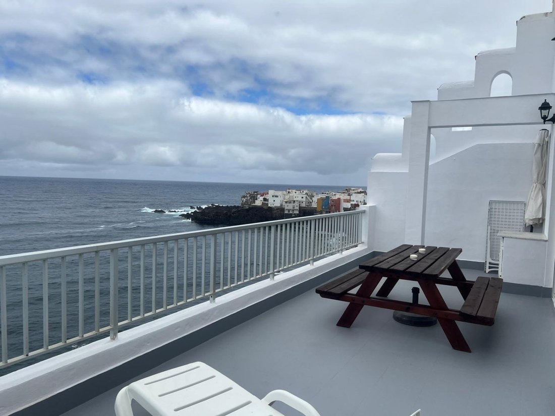 Penthouse in Puerto de la Cruz, Canary Islands, Spain 3 - 18297634