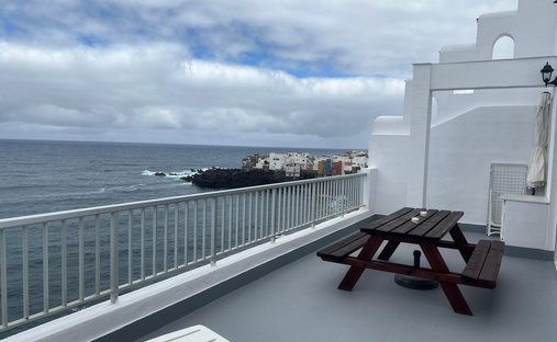 Penthouse in Puerto de la Cruz, Kanarische Inseln, Spanien 1