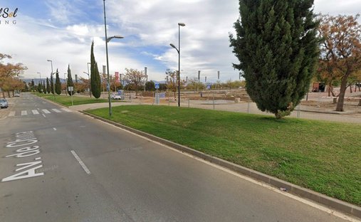 Townhouse in Churriana (District), Malaga, Spain 1