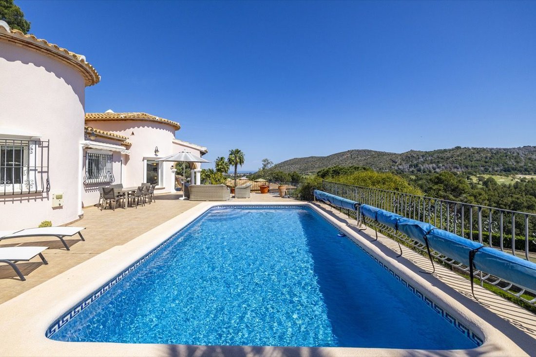 Chalet in Muntanya de la Sella, Pedreguer, Valencian Community 4 - 18297629