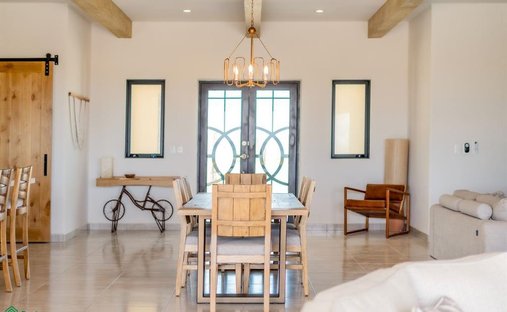 House in El Centenario, Baja California Sur, Mexico 1