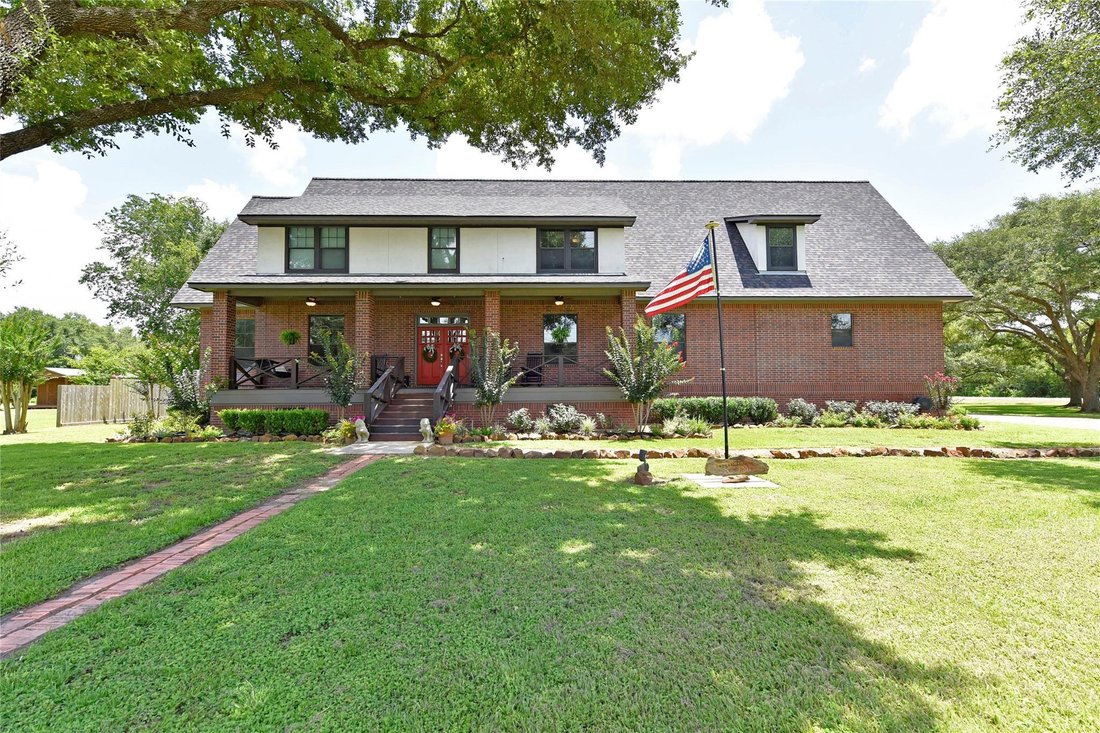 House in Needville, Texas, United States 3 - 18297524