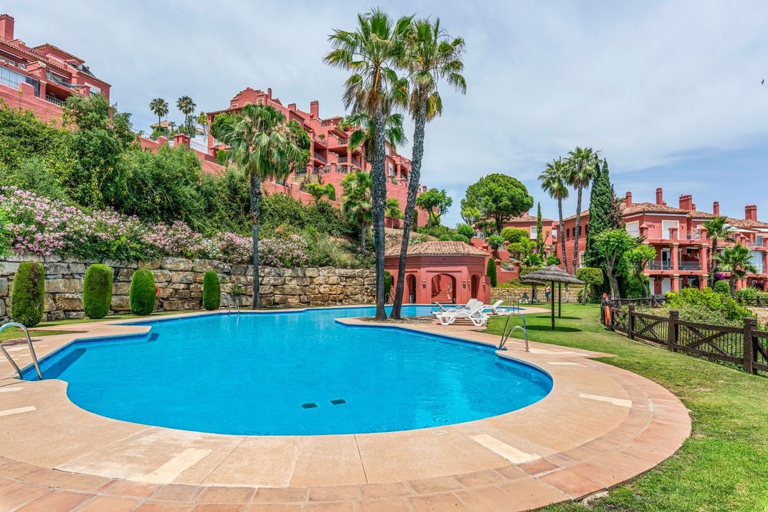 Residenza a La Quinta, Benahavís, Andalusia 4 - 18297622