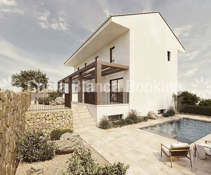 Chalet in la Nucia, Valencian Community, Spain 1 - 18297676