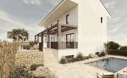 Chalet in la Nucia, Valencian Community, Spain 1
