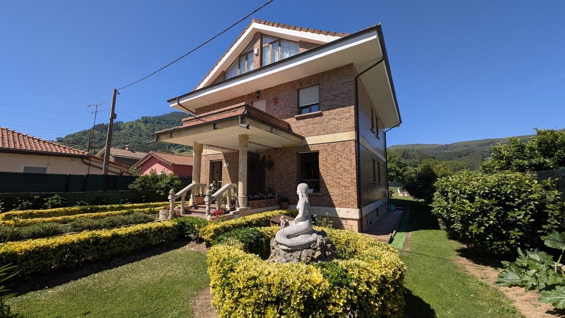 Chalet a Los Corrales de Buelna, Cantabria, Spagna 2 - 18297627