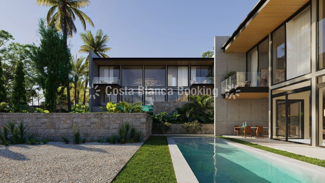 Chalet in Calp / Calpe, Valencian Community, Spain 3 - 18297679