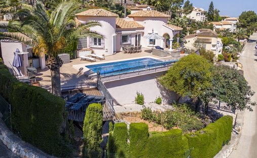 Chalet in Muntanya de la Sella, Pedreguer, Valencian Community 1