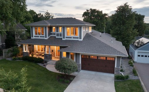 House in Minneapolis, Minnesota, United States 1