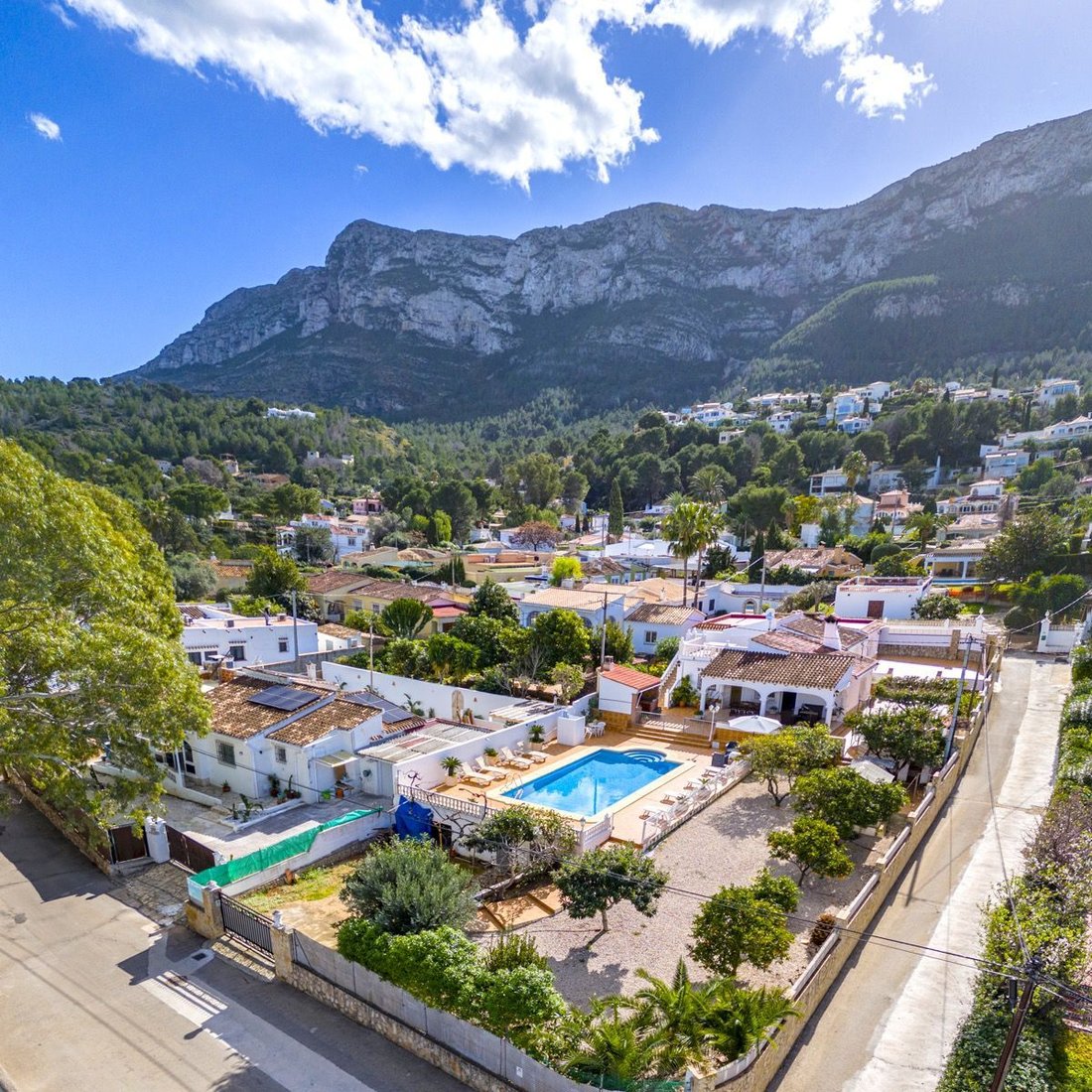 Chalet in els Poblets, Valencian Community, Spain 3 - 18297599