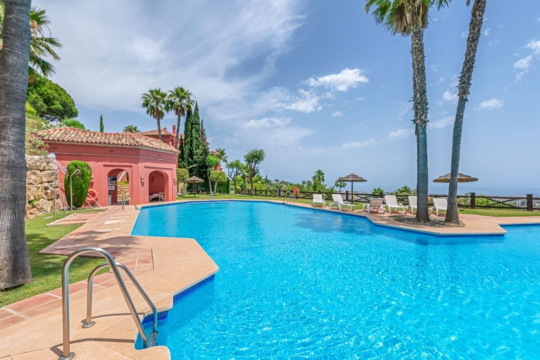 Residenza a La Quinta, Benahavís, Andalusia 3 - 18297622
