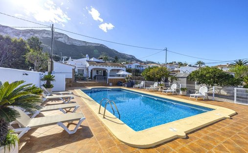 Chalet in els Poblets, Valencian Community, Spain 1
