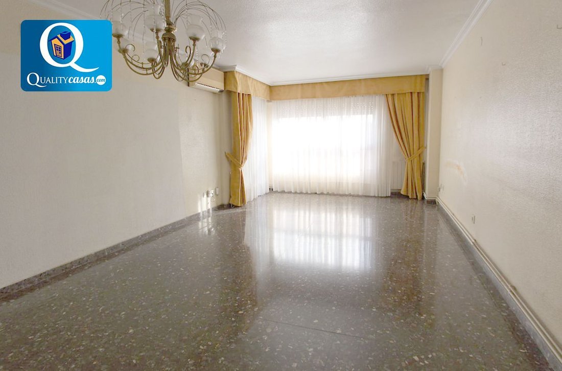Apartment in Alicante, Valencian Community, Spain 1 - 18297628