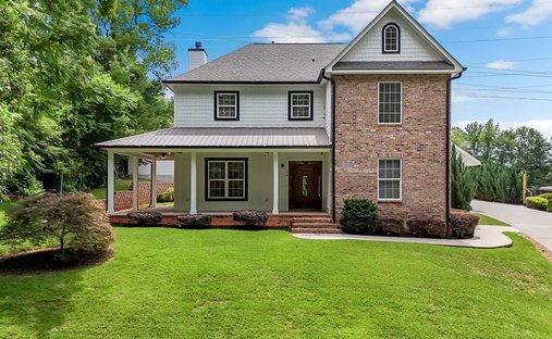House in Greenville, South Carolina, United States 1