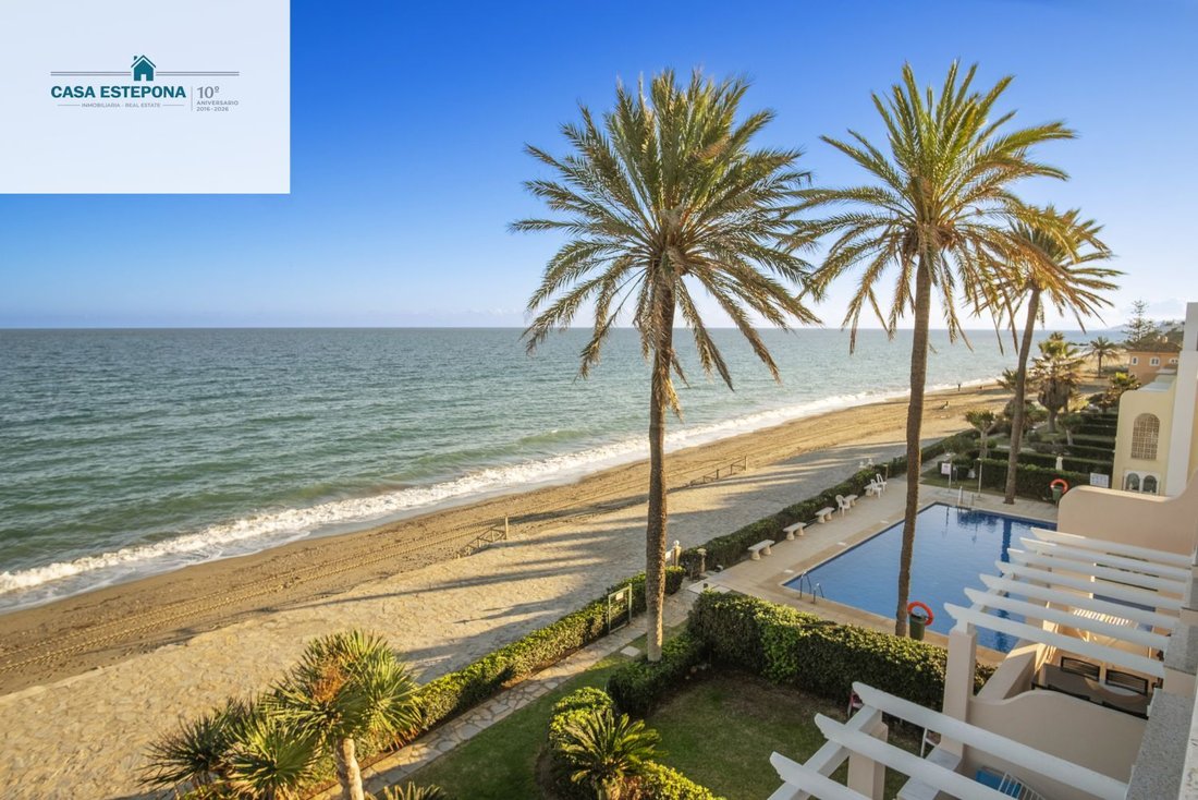 Penthouse in Estepona, Andalusia, Spain 2 - 18297590