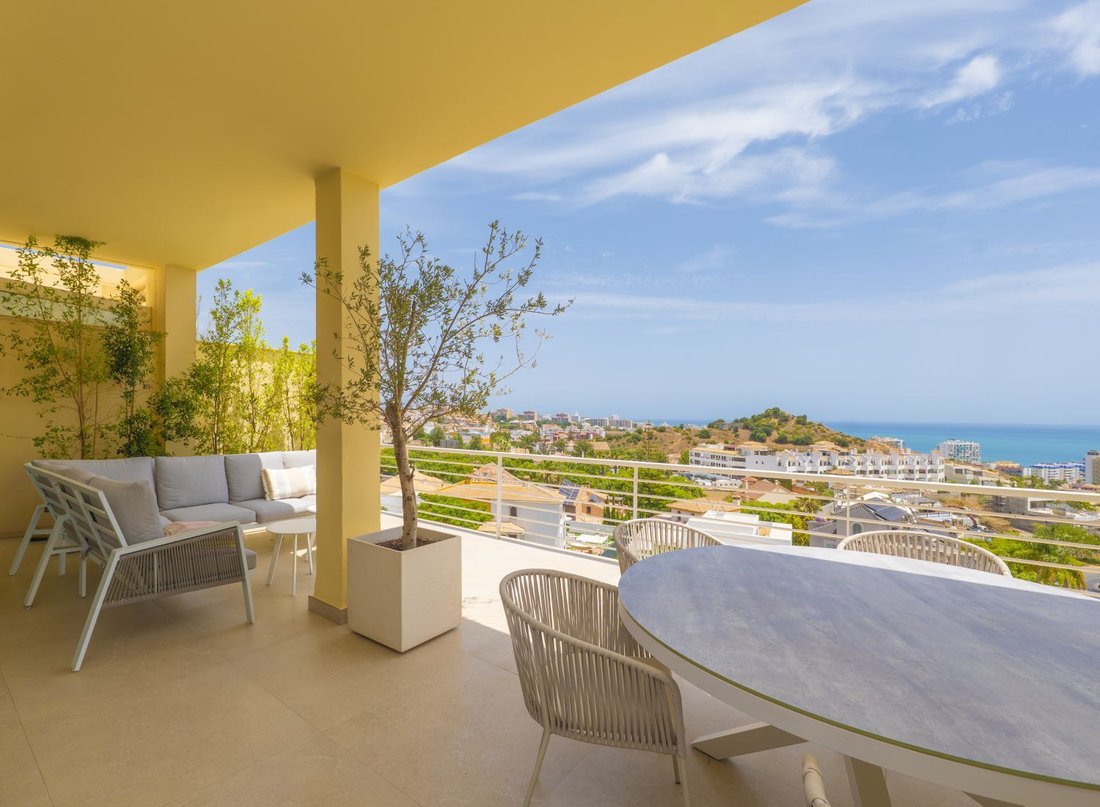 Apartment in Benalmadena, Andalusia, Spain 1 - 18297652