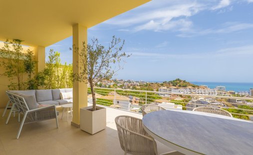 Apartment in Benalmadena, Andalusia, Spain 1