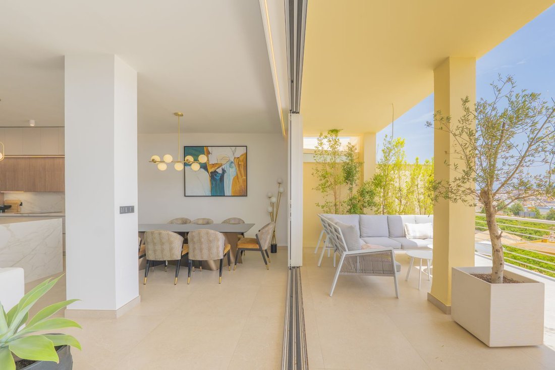 Apartment in Benalmadena, Andalusia, Spain 5 - 18297652