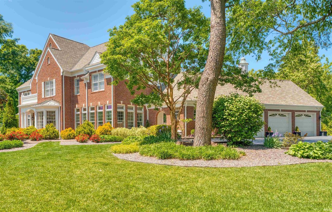 House in Evansville, Indiana, United States 1 - 18297604