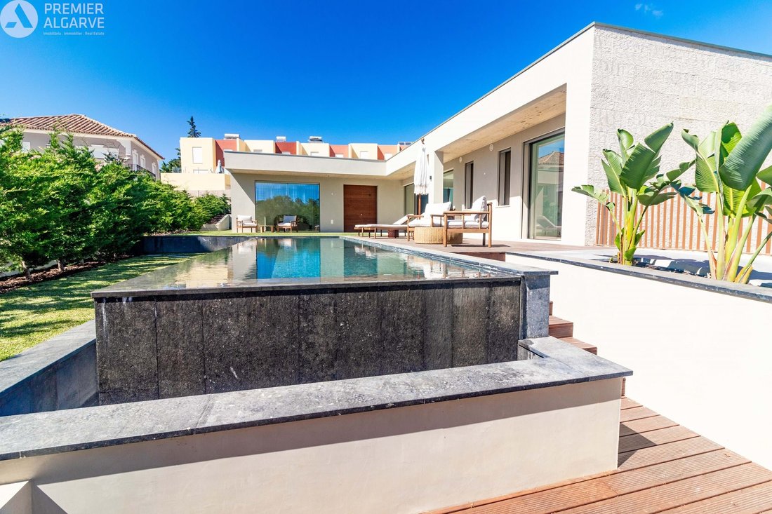 Villa in Almancil, Algarve, Portugal 1 - 17483687