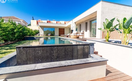 Villa à Almancil, Algarve, Portugal 1