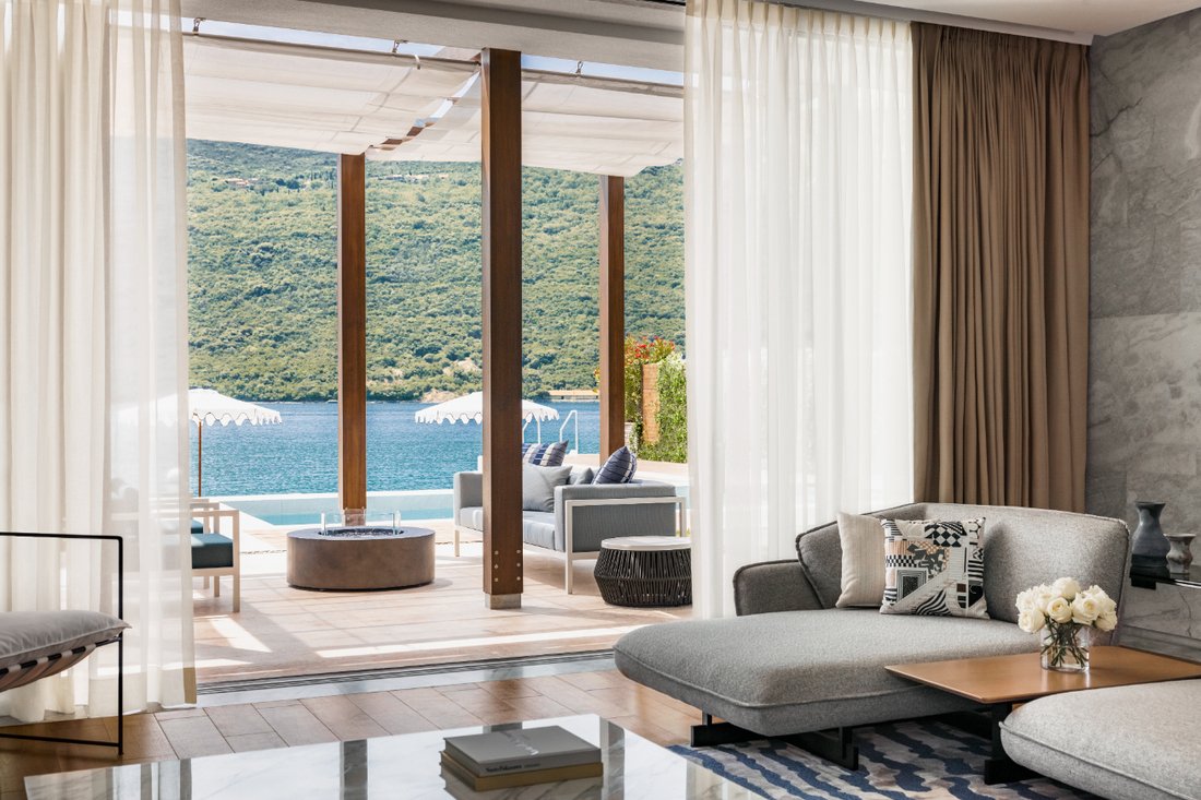 Villa in Đenovići, Herceg Novi Municipality, Montenegro 4 - 18297650