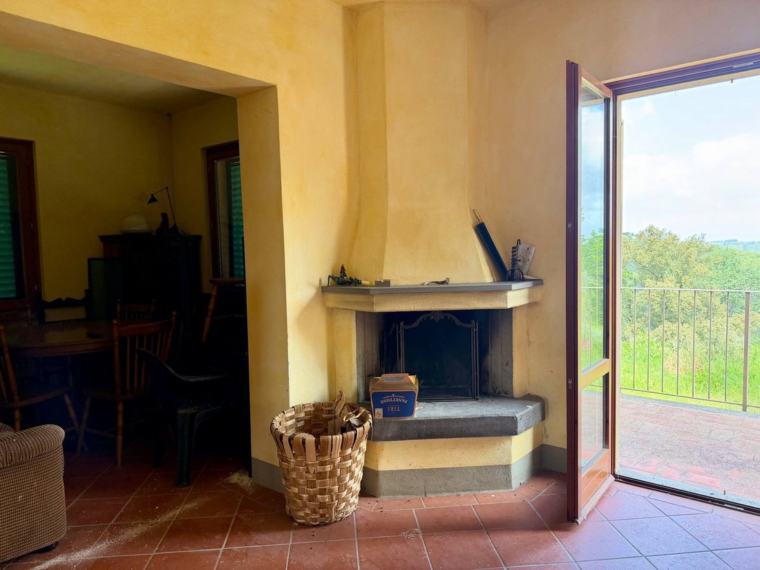 Country House in Palaia, Tuscany, Italy 4 - 18297563