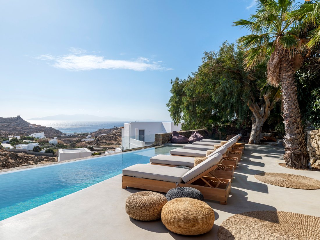 Villa in Mykonos, Aegean, Greece 5 - 18297724