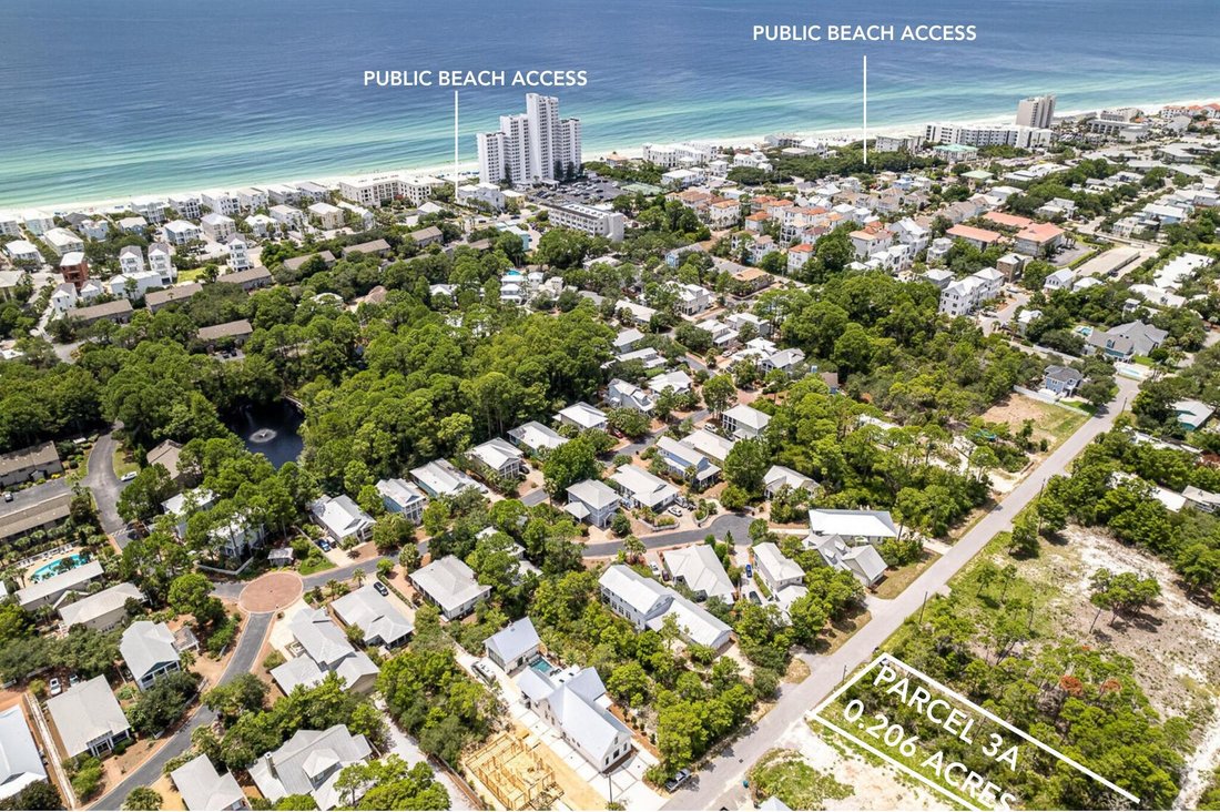 Land in Santa Rosa Beach, Florida, United States 1 - 18297610