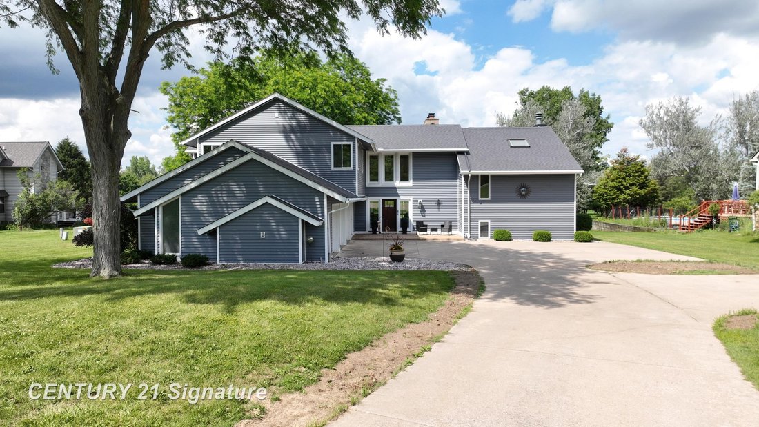 House in Flint Township, Michigan, United States 2 - 18297615