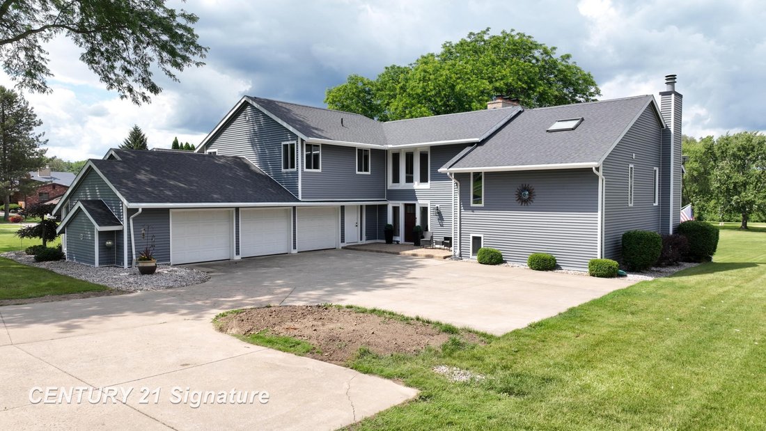 House in Flint Township, Michigan, United States 3 - 18297615