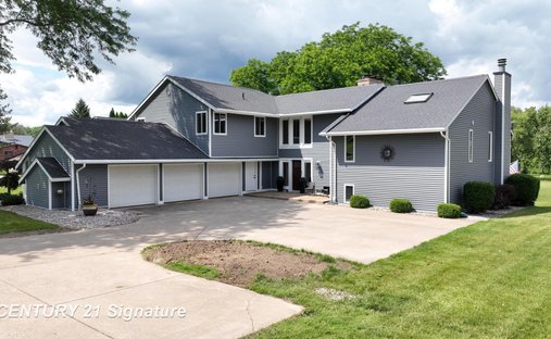 Casa en Municipio de Flint, Míchigan, Estados Unidos 1