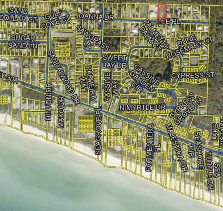 Land in Santa Rosa Beach, Florida, United States 2 - 18297610