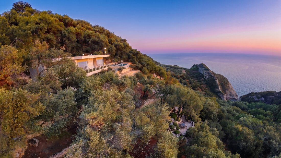 House in Corfu, Peloponnese, Western Greece and the Ionian, Greece 1 - 16150231