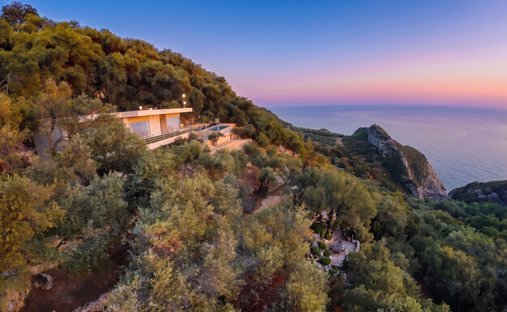Casa in Corfù, Peloponnese, Western Greece and the Ionian, Grecia 1