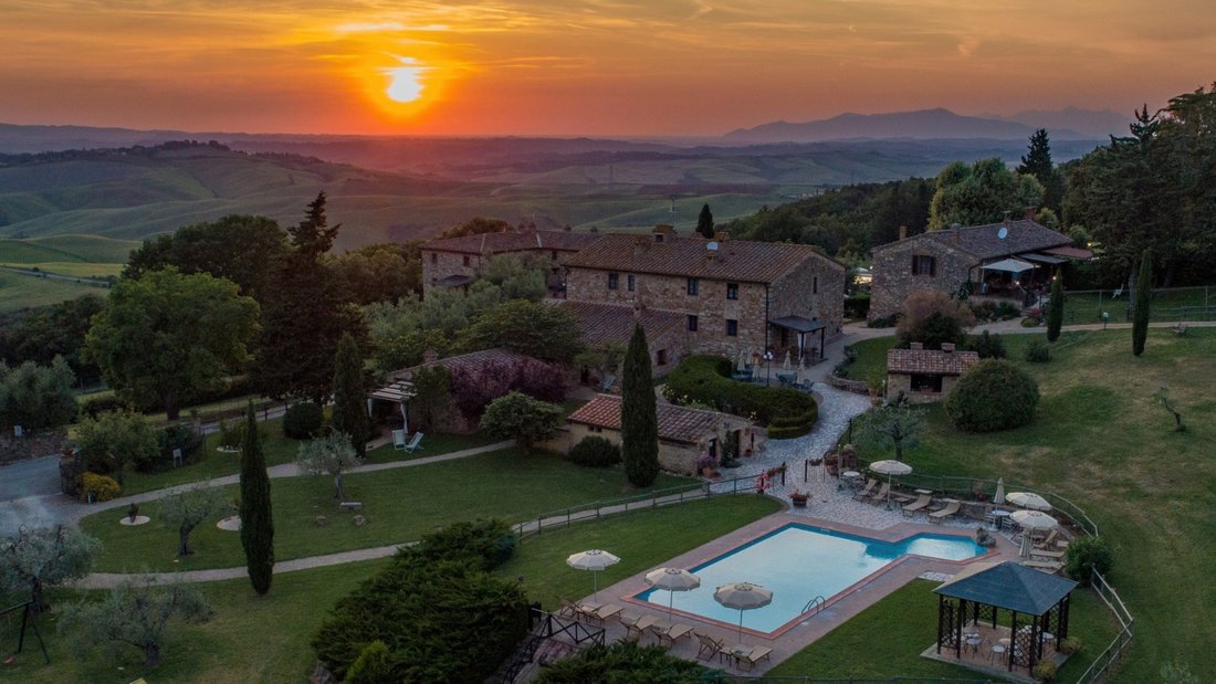 Country House in Gambassi Terme, Tuscany, Italy 3 - 18297690