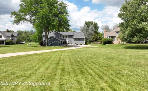 House in Flint Township, Michigan, United States 1