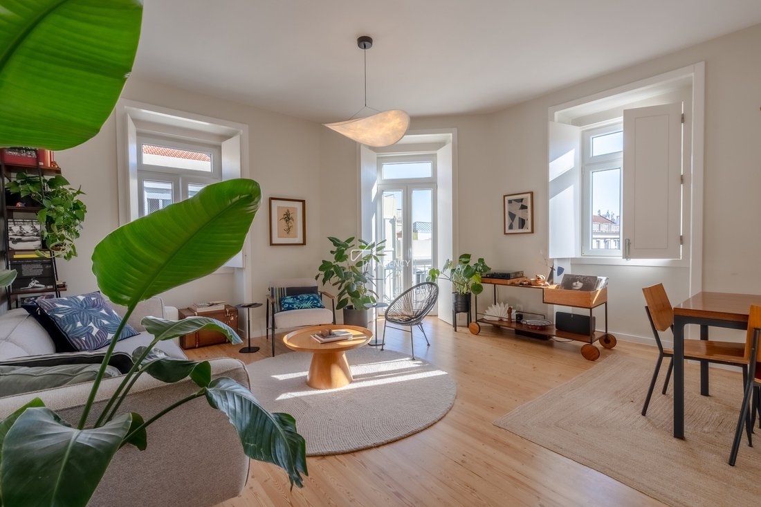 Appartement à São Vicente, Lisbonne, Portugal 2 - 18297713