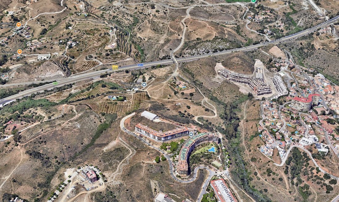 Land in Fuengirola, Andalusia, Spain 5 - 18297619