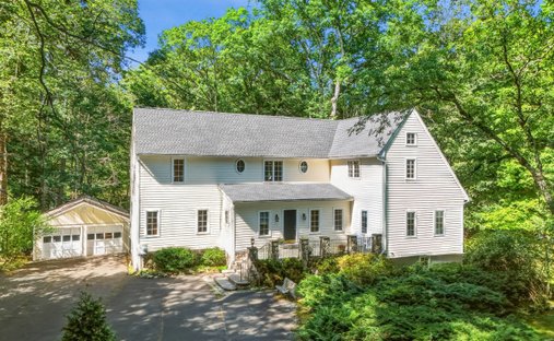 House in Greenwich, Connecticut, United States 1