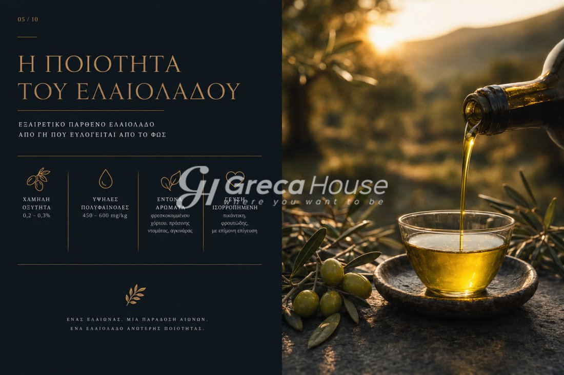 Land in Gytheio, Peloponnese, Western Greece and the Ionian, Greece 5 - 17231262