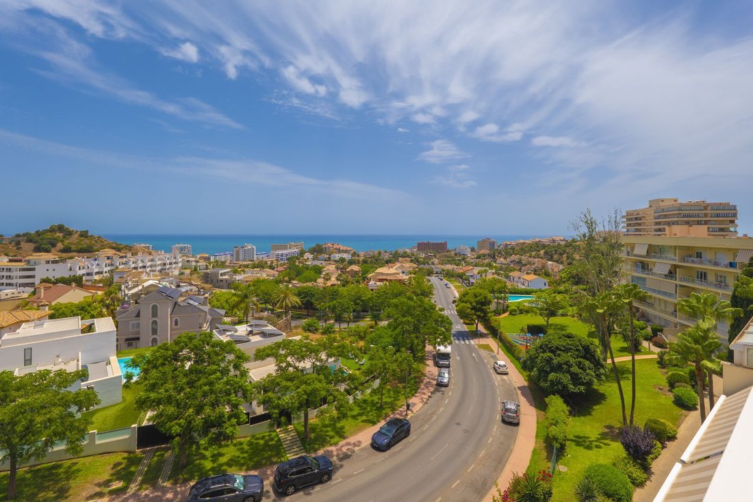 Apartment in Benalmadena, Andalusia, Spain 4 - 18297652