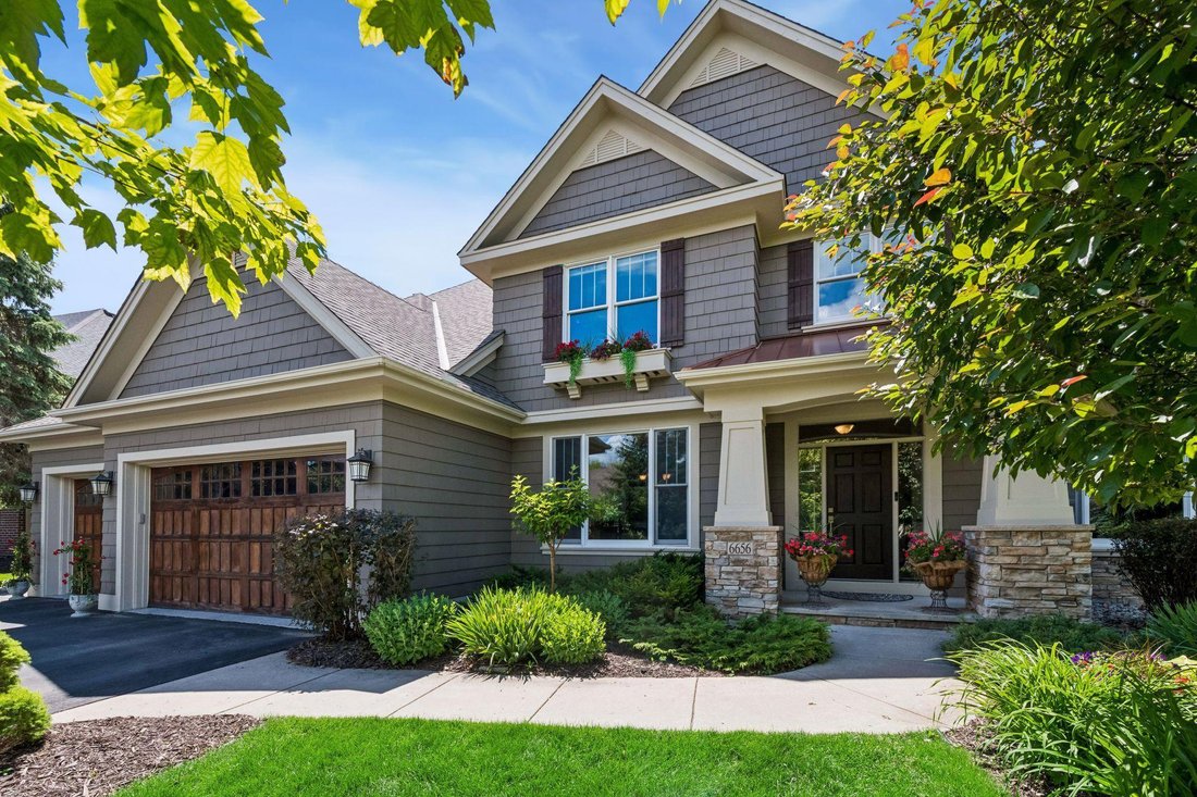 House in Chanhassen, Minnesota, United States 1 - 18297554