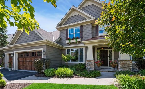 Haus in Chanhassen, Minnesota, Vereinigte Staaten 1