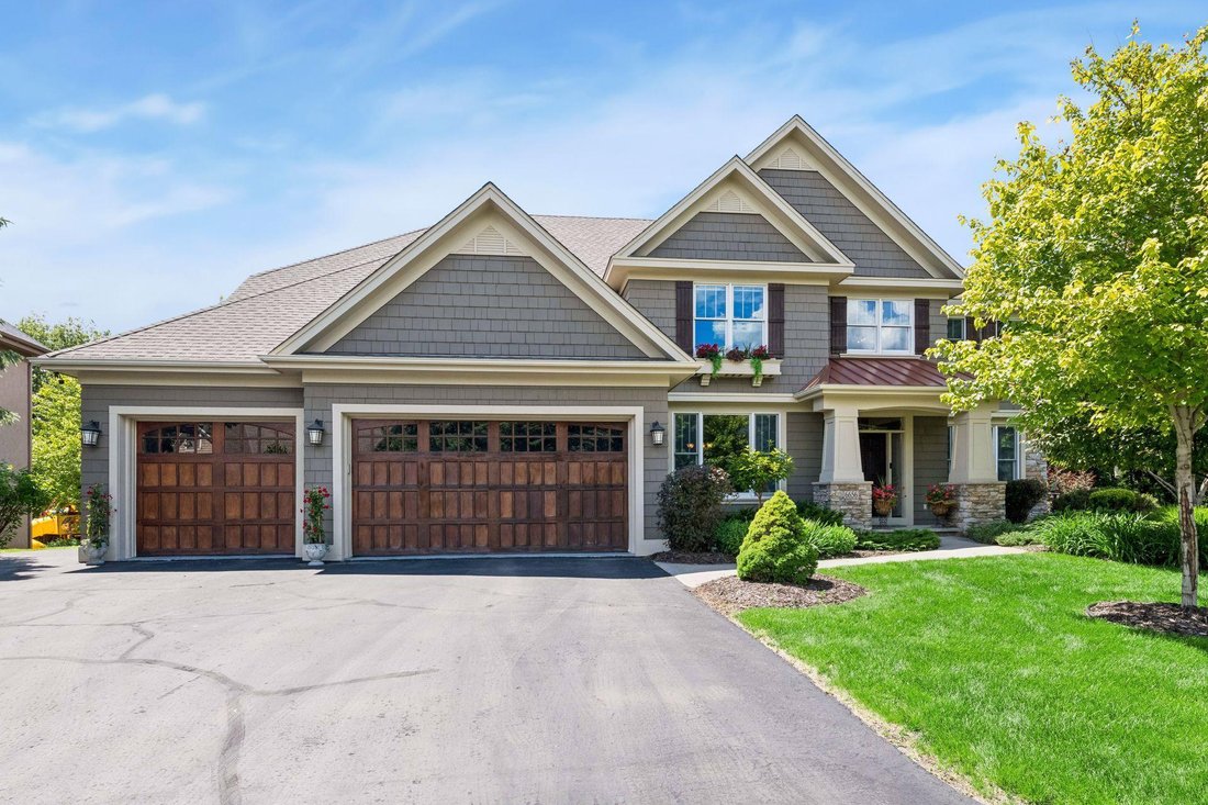 House in Chanhassen, Minnesota, United States 2 - 18297554