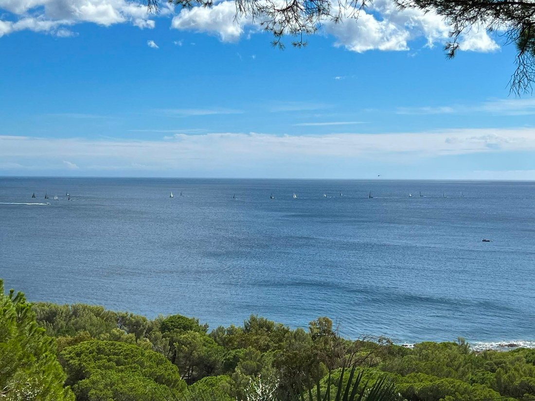 Castello a Zone Ouest Urbaine, San Tropez, Francia 2 - 18297682