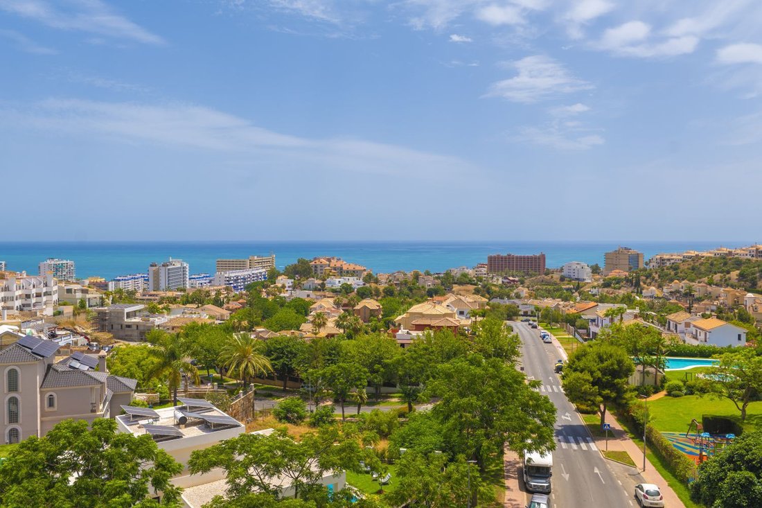 Apartment in Benalmadena, Andalusia, Spain 3 - 18297652